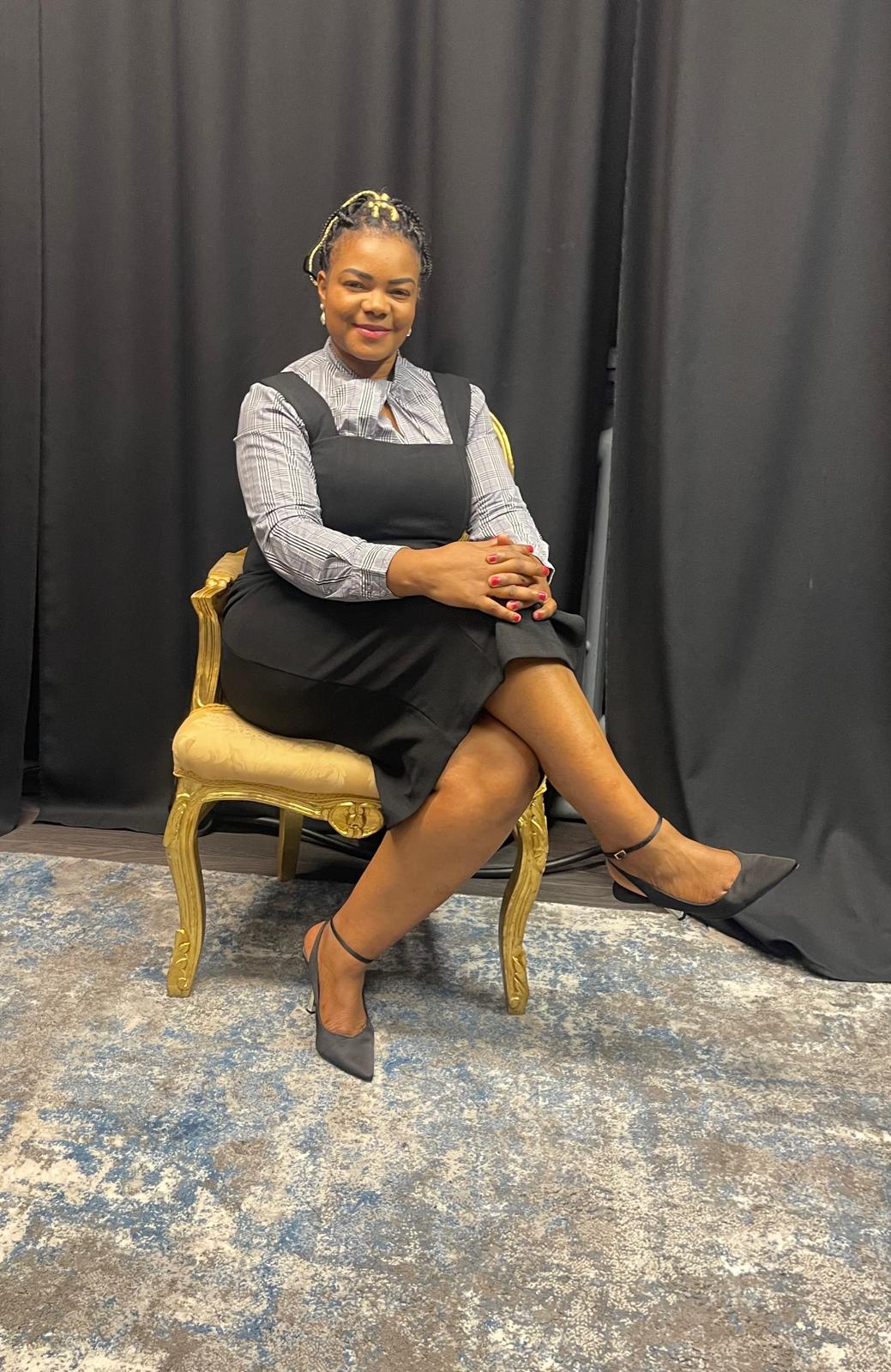 Nancy Diba Mbikayi